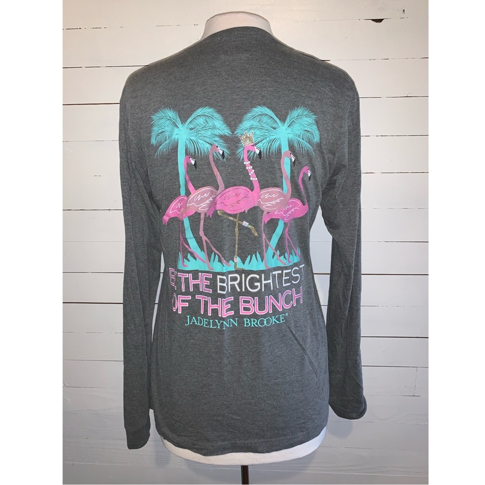 “Be the Brightest of the bunch” JLB Long Sleeve